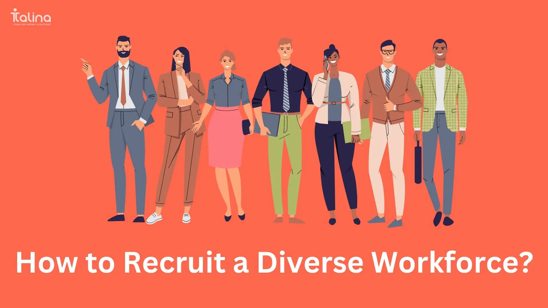 how to recruit a diverse workforce